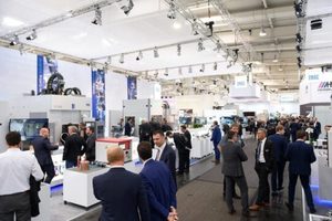 2025年德国汉诺威机床展览会 EMO