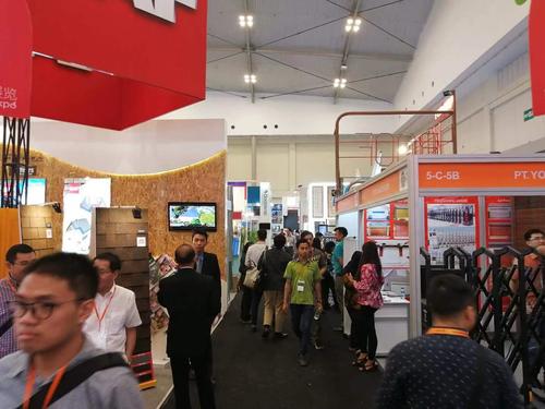 2023年印尼国际建材展览会 IndoBuildTech
