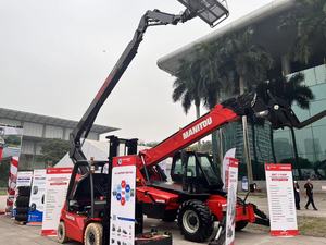 2024年越南国际矿业及工程机械展览会Mining & Construction Vietnam  