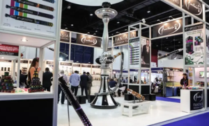 2023阿联酋迪拜电子烟展览会 World Vape 中东电子烟展