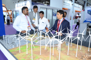2023年印度新德里可再生能源风能及太阳能展览会