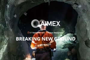 2023年澳大利亚悉尼矿业展览会 AIMEX